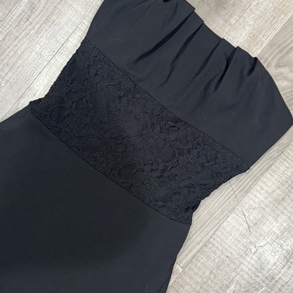 NWT WHMB convertible strap lace bodice dress ❤️ - Picture 3 of 8